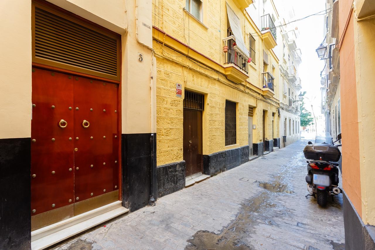 Apartamento Soto By Cadiz4Rentals Exterior photo